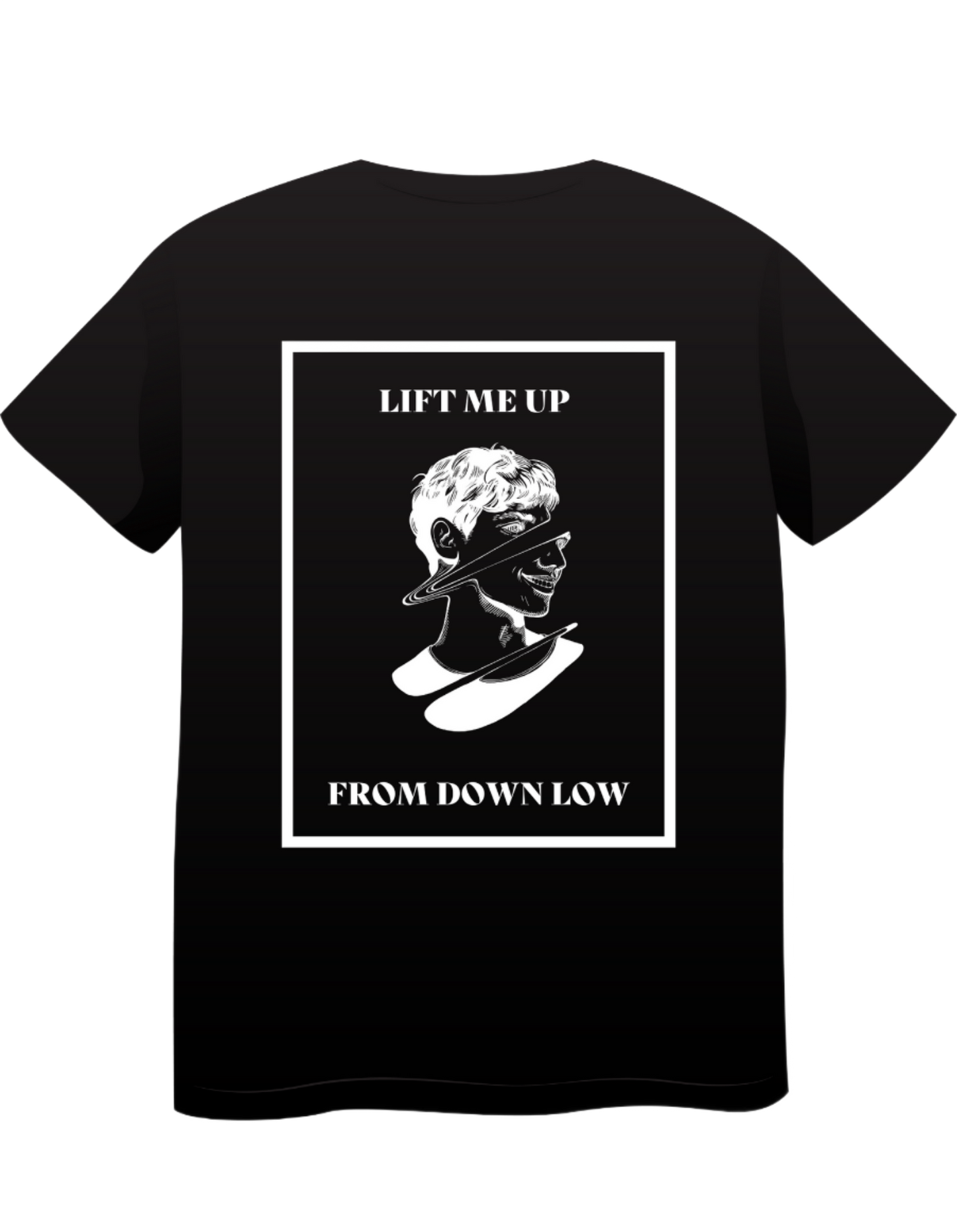 LOW T-SHIRT - EXCLUSIVE LIMITED RUN (50 TOTAL)