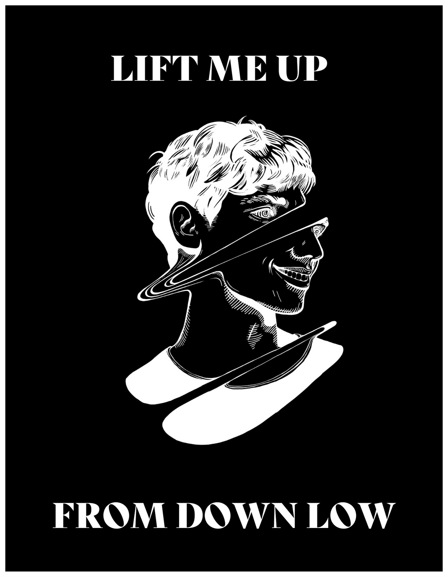 LOW T-SHIRT - EXCLUSIVE LIMITED RUN (50 TOTAL)