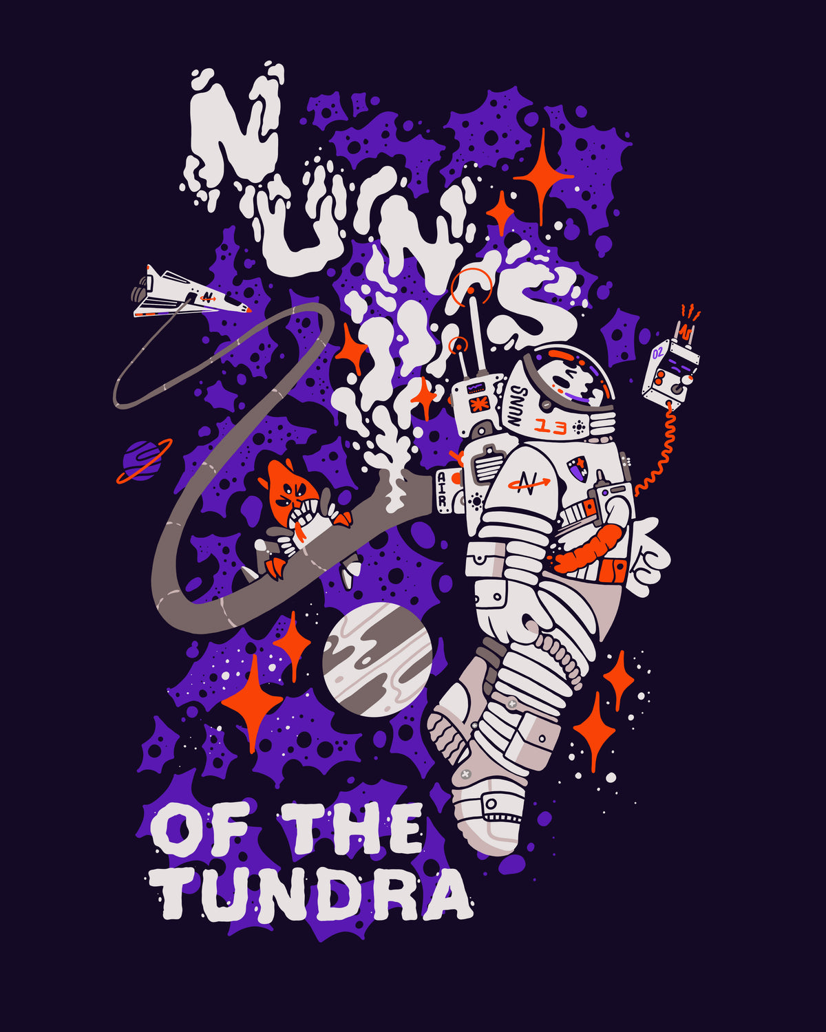 PRE-ORDER: THE SPACE BETWEEN Tee