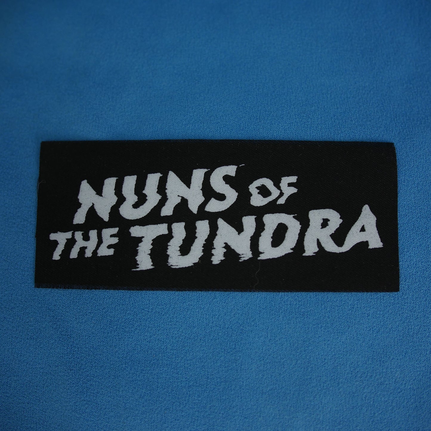 Nuns of the Tundra Logo Patch