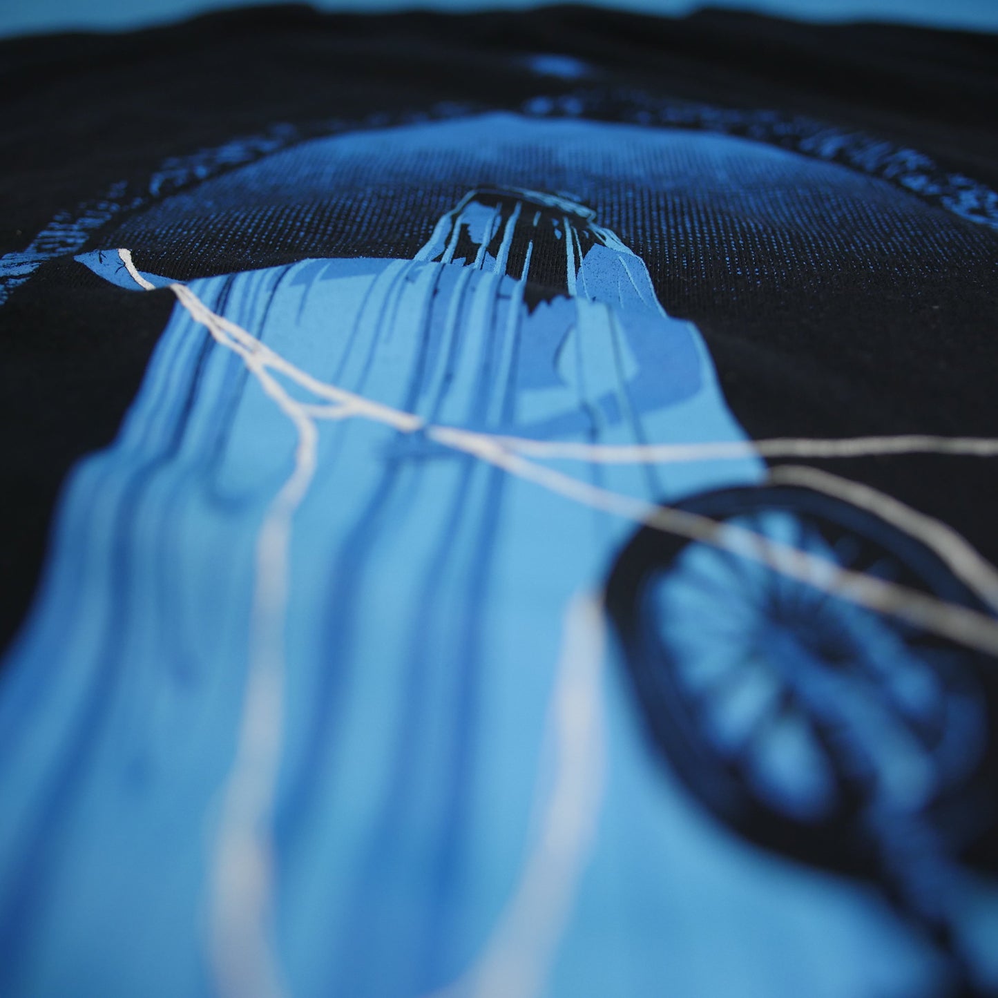 NEW! 'Self-Titled' Album Tee