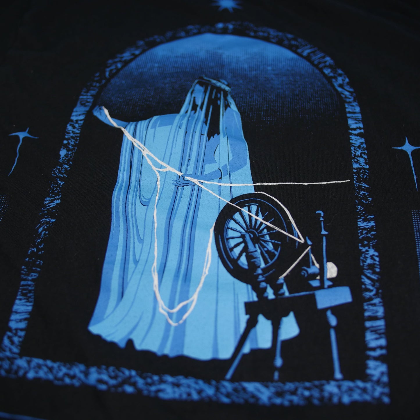 NEW! 'Self-Titled' Album Tee