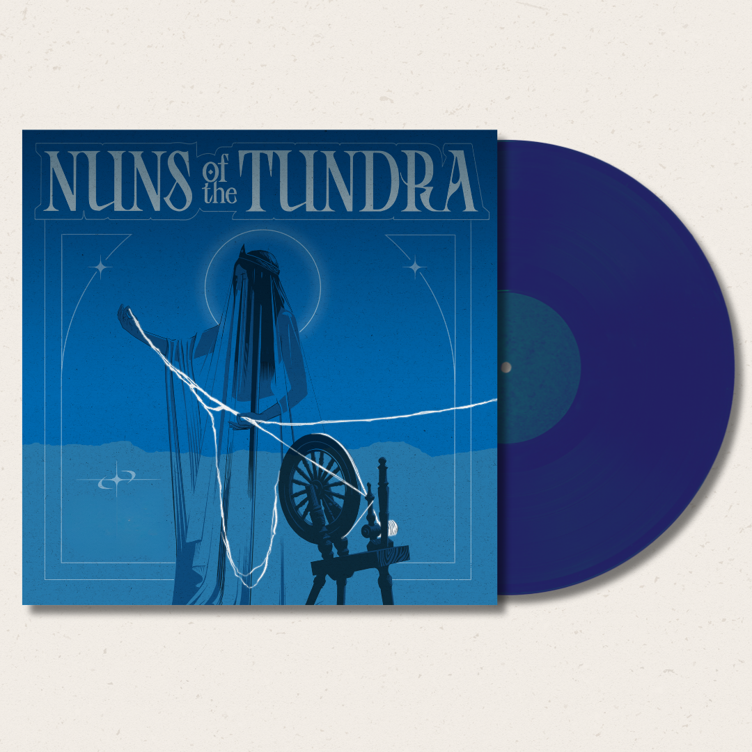 Debut Vinyl - ‘Self-Titled’ Album - 1st Pressing