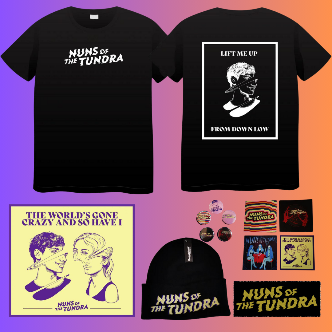 LOW T-Shirt Limited Edition Bundle