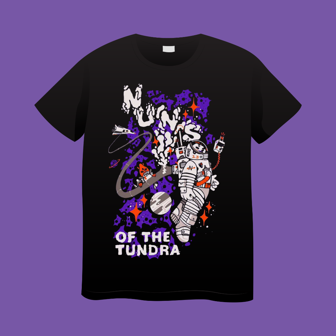 PRE-ORDER: THE SPACE BETWEEN Tee