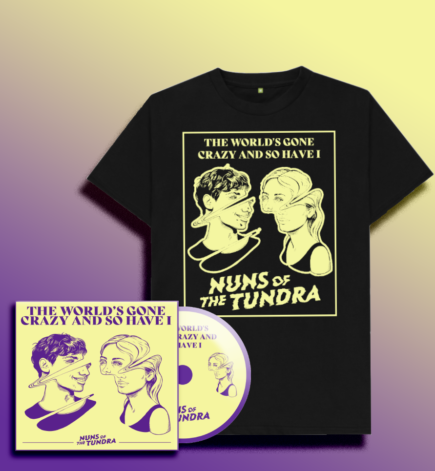 5 YEAR Anniversary Bundle - World's Gone Crazy and So Have I