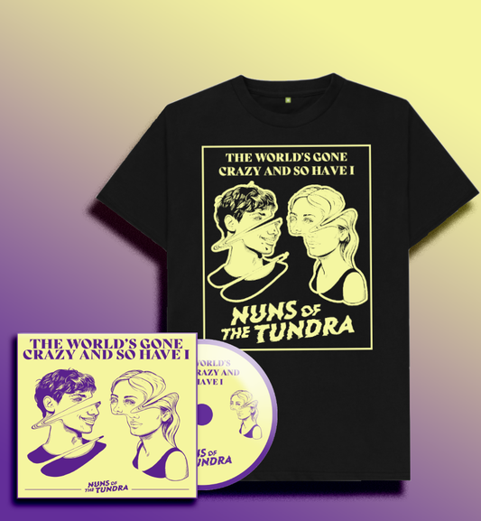 5 YEAR Anniversary Bundle - World's Gone Crazy and So Have I